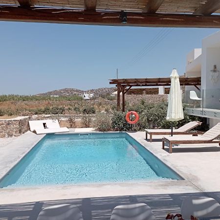 Bamboo Villa Naxos Микри Вигла Екстериор снимка