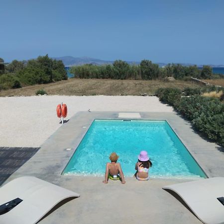 Bamboo Villa Naxos Микри Вигла Екстериор снимка