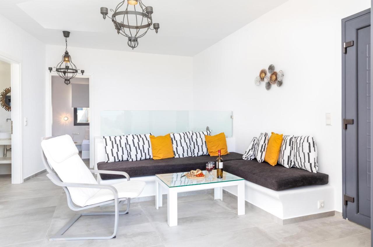 Bamboo Villa Naxos Микри Вигла Екстериор снимка