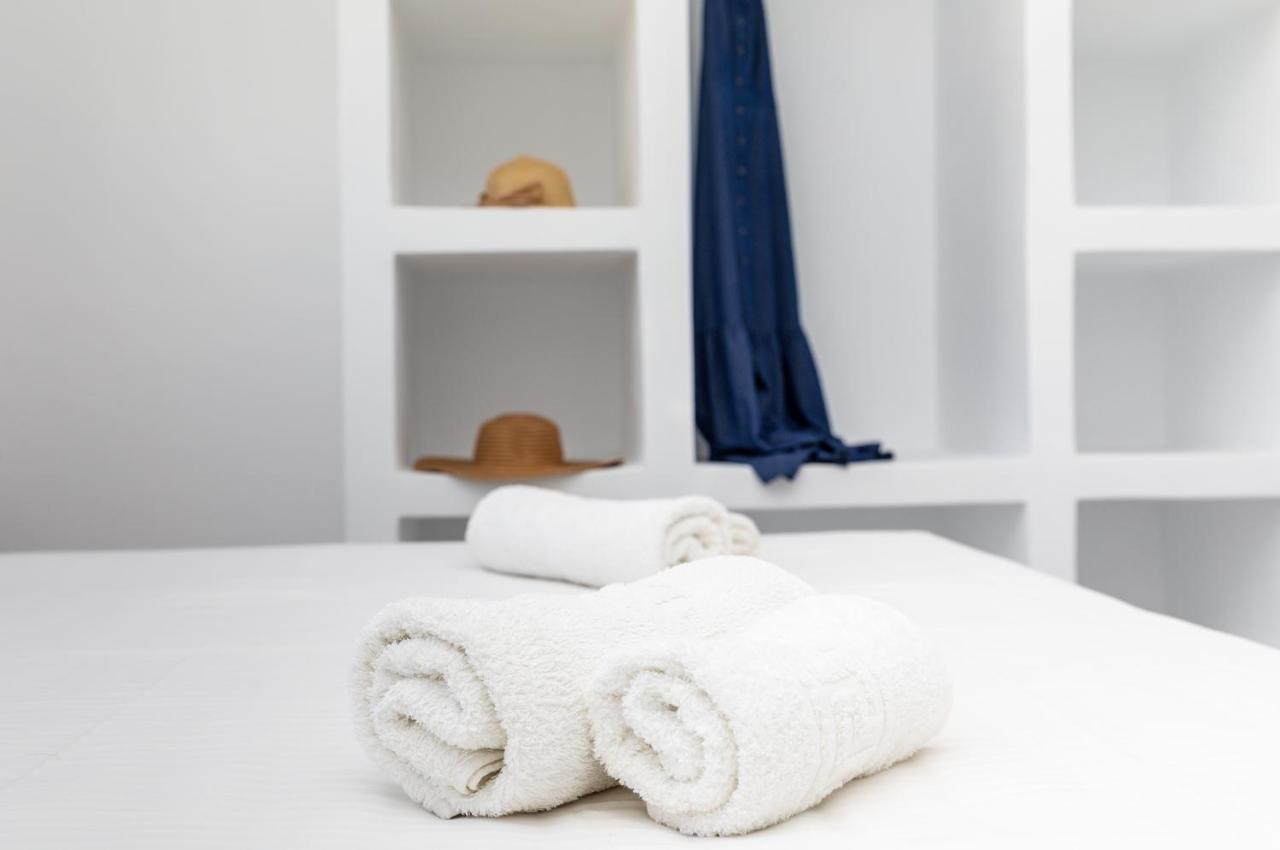 Bamboo Villa Naxos Микри Вигла Екстериор снимка