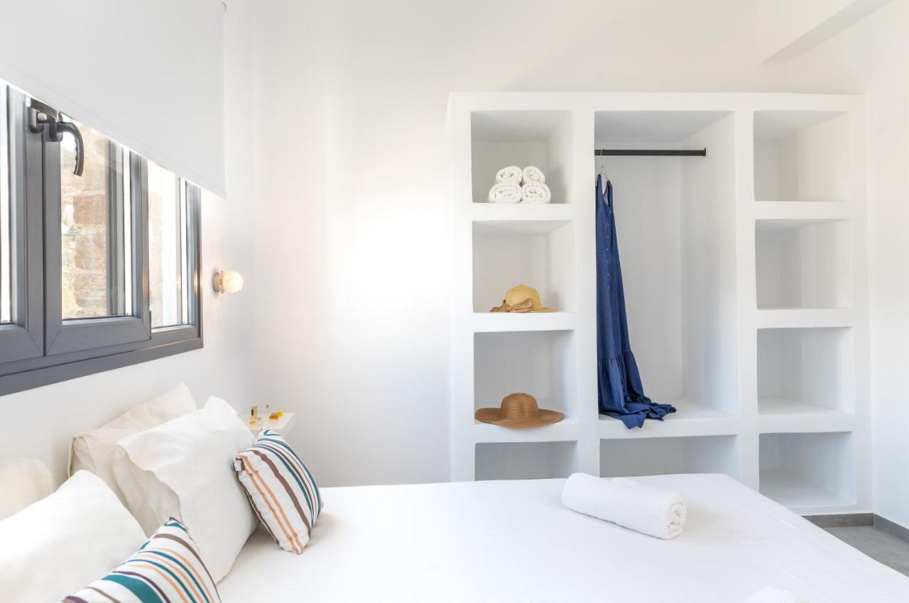 Bamboo Villa Naxos Микри Вигла Екстериор снимка