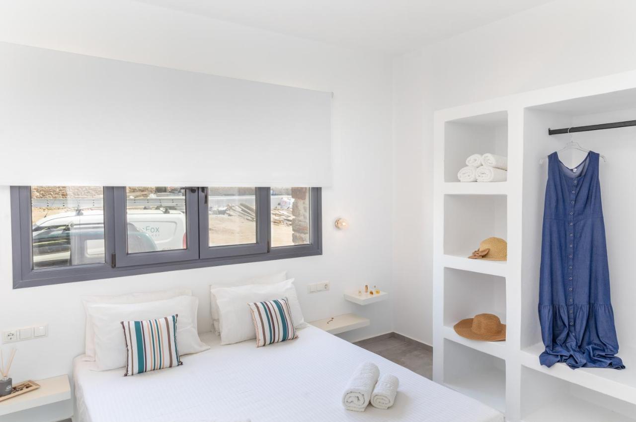 Bamboo Villa Naxos Микри Вигла Екстериор снимка