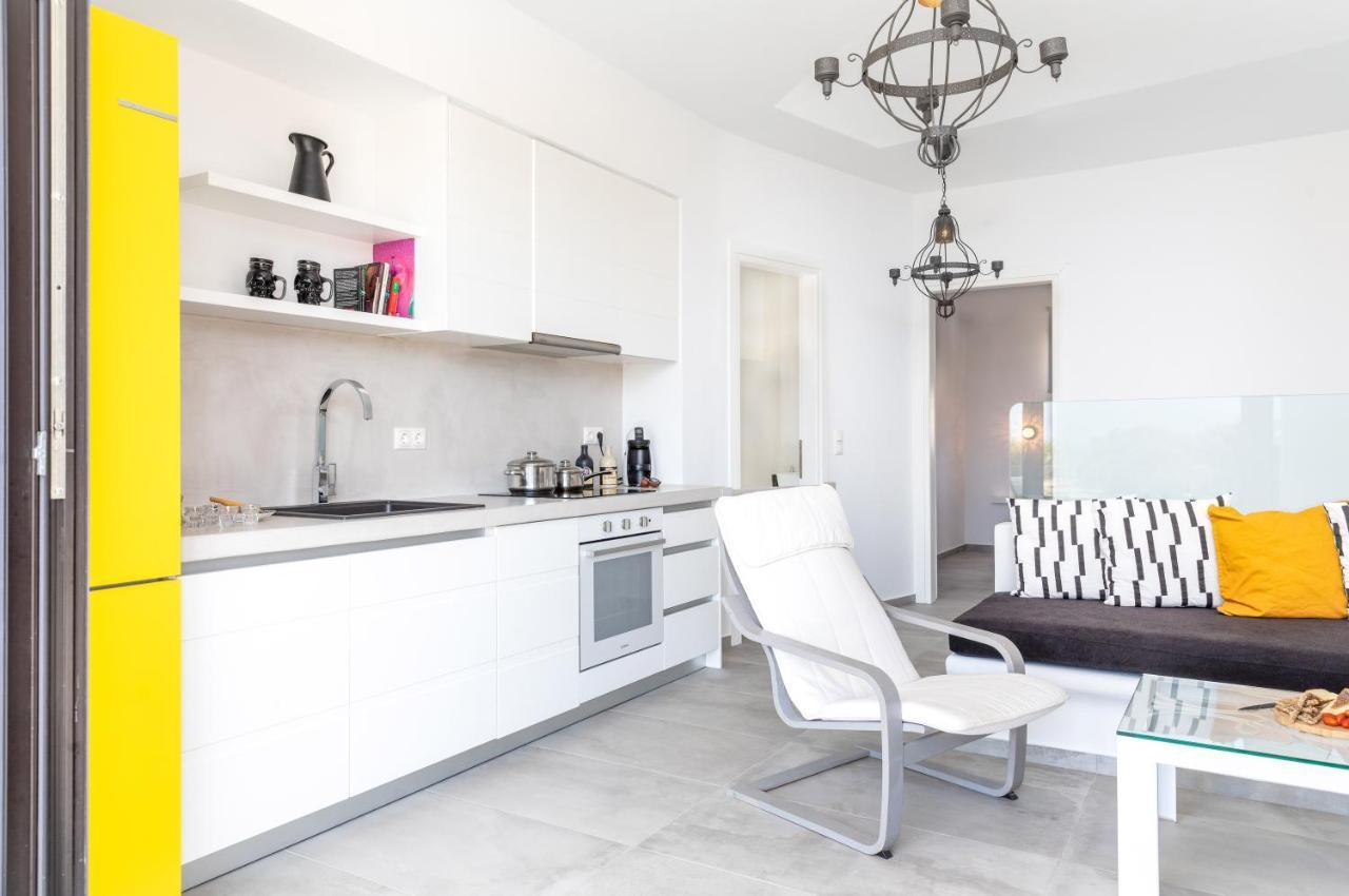 Bamboo Villa Naxos Микри Вигла Екстериор снимка