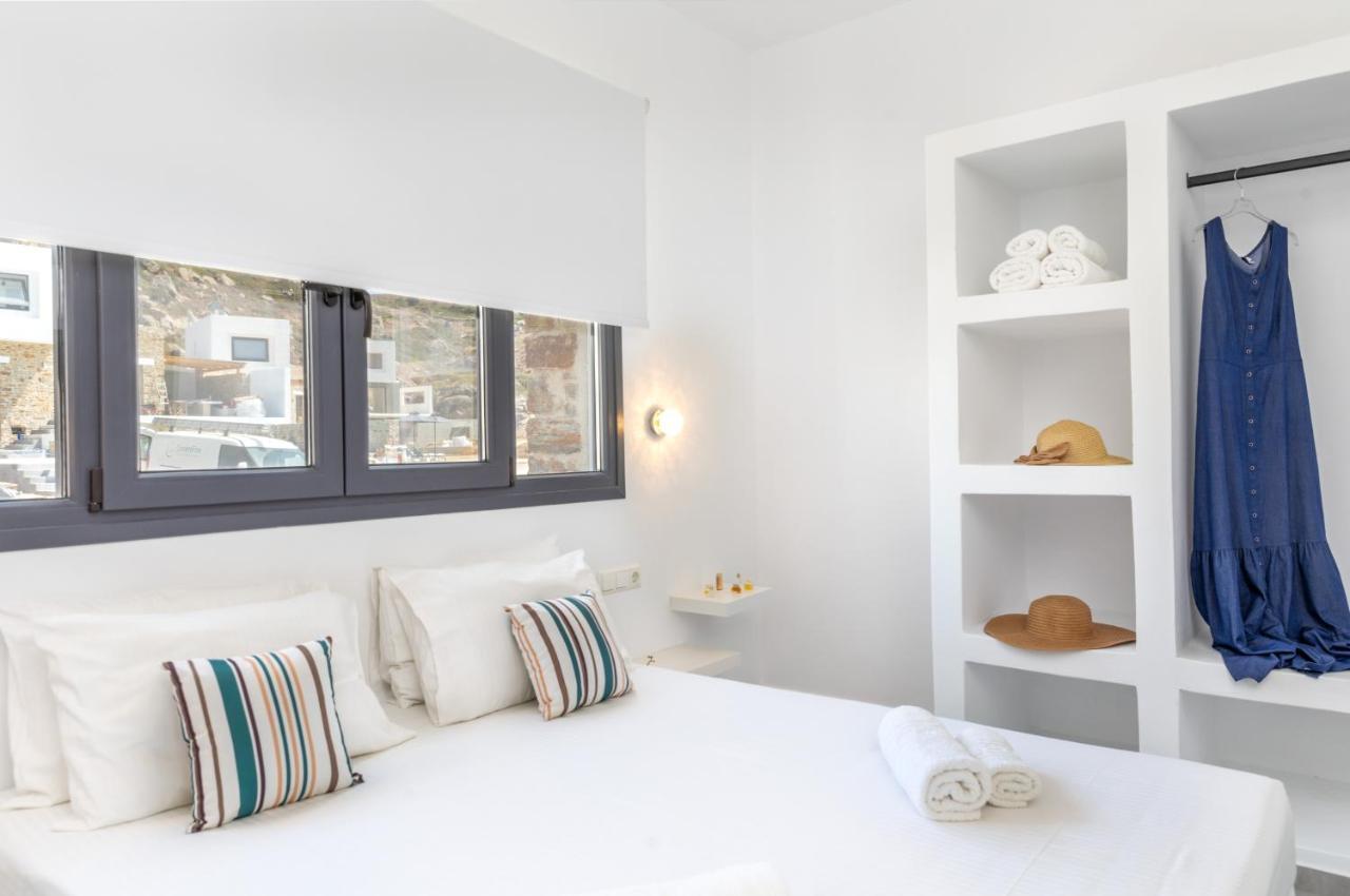 Bamboo Villa Naxos Микри Вигла Екстериор снимка