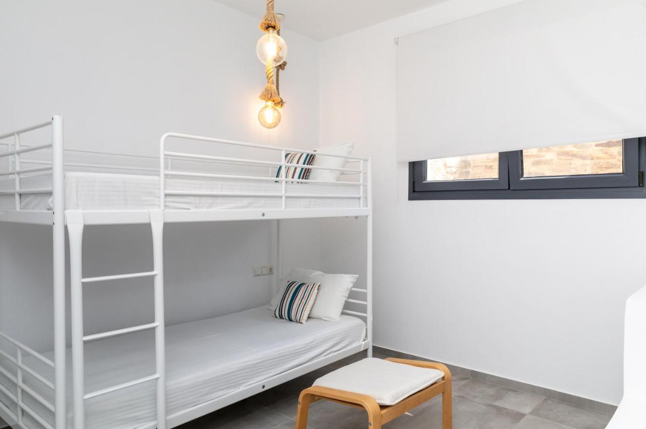 Bamboo Villa Naxos Микри Вигла Екстериор снимка