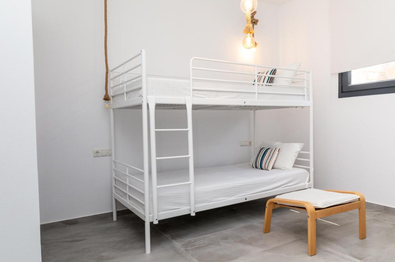 Bamboo Villa Naxos Микри Вигла Екстериор снимка