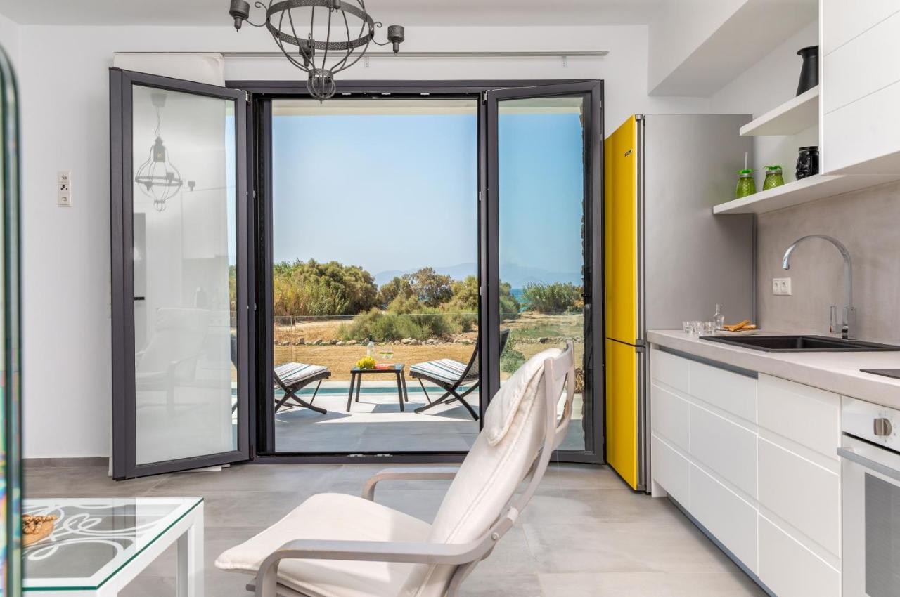 Bamboo Villa Naxos Микри Вигла Екстериор снимка