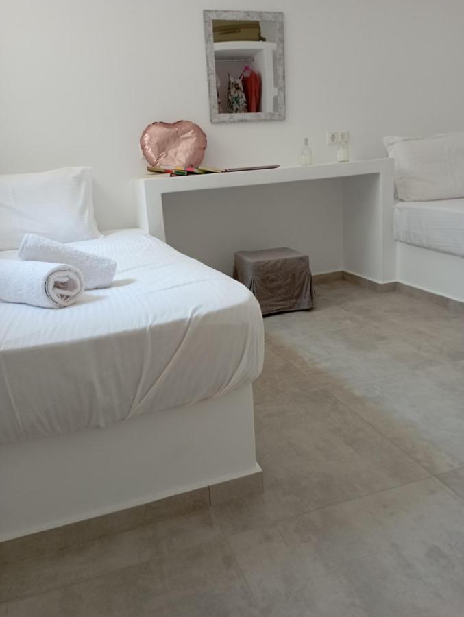 Bamboo Villa Naxos Микри Вигла Екстериор снимка