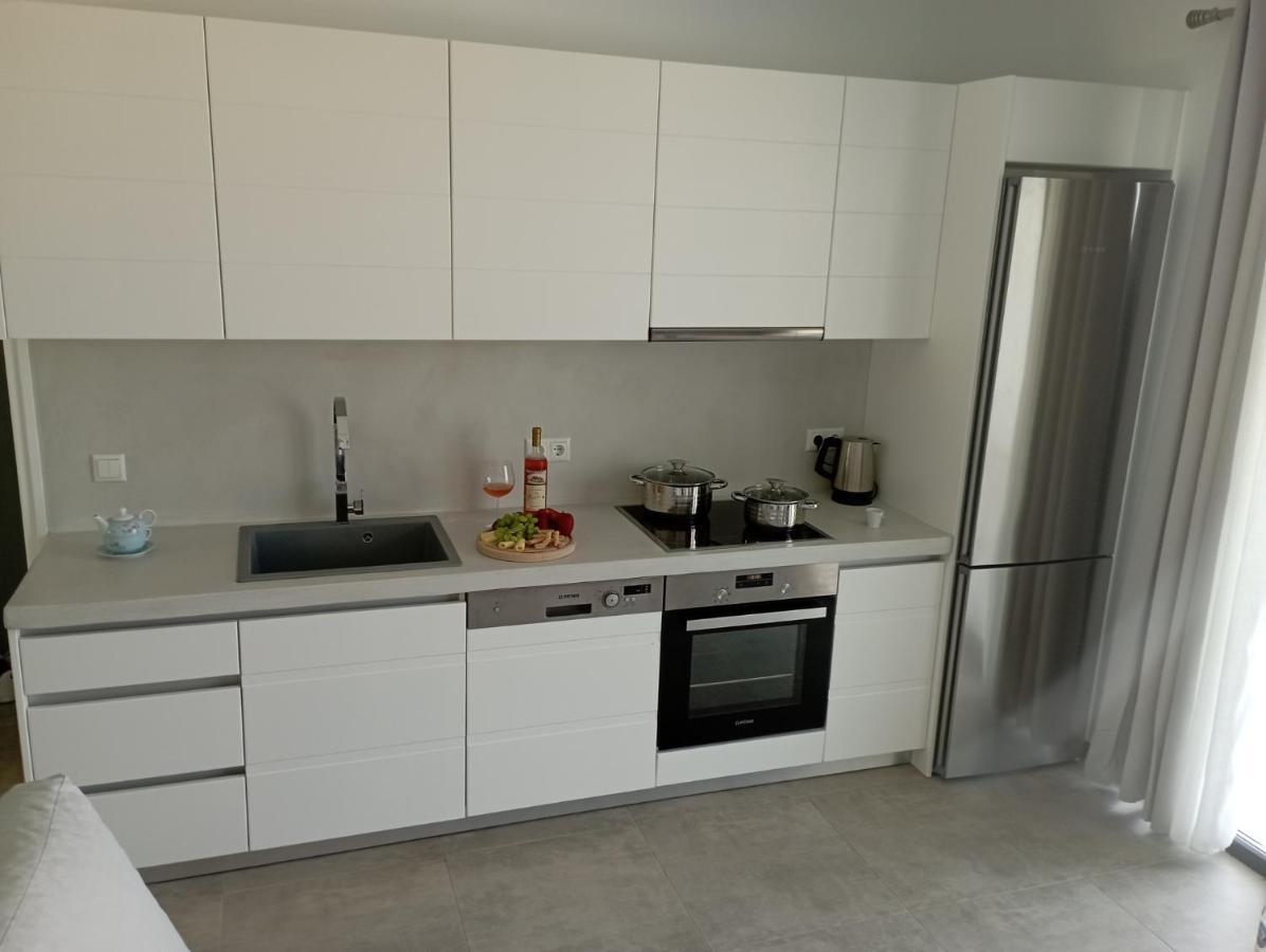 Bamboo Villa Naxos Микри Вигла Екстериор снимка