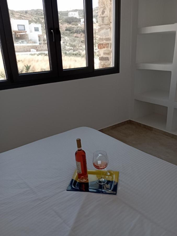 Bamboo Villa Naxos Микри Вигла Екстериор снимка