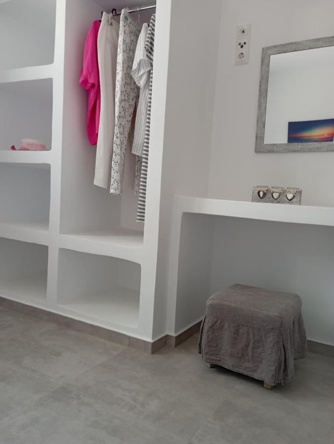 Bamboo Villa Naxos Микри Вигла Екстериор снимка