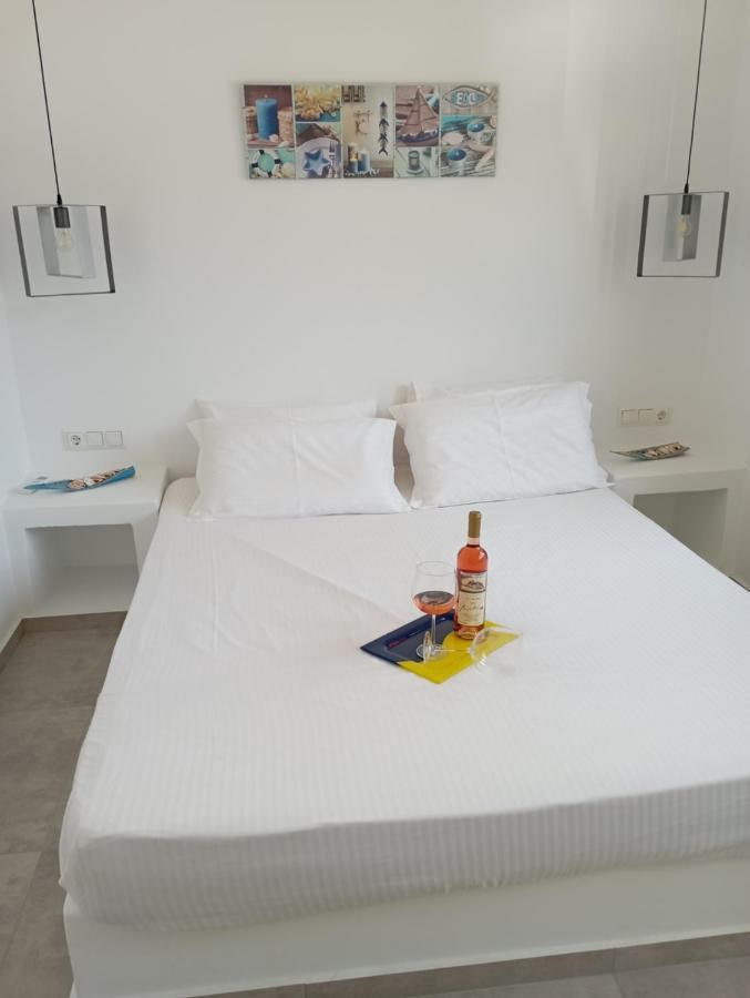 Bamboo Villa Naxos Микри Вигла Екстериор снимка