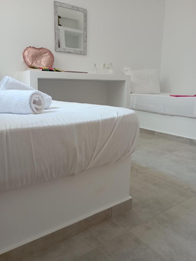 Bamboo Villa Naxos Микри Вигла Екстериор снимка