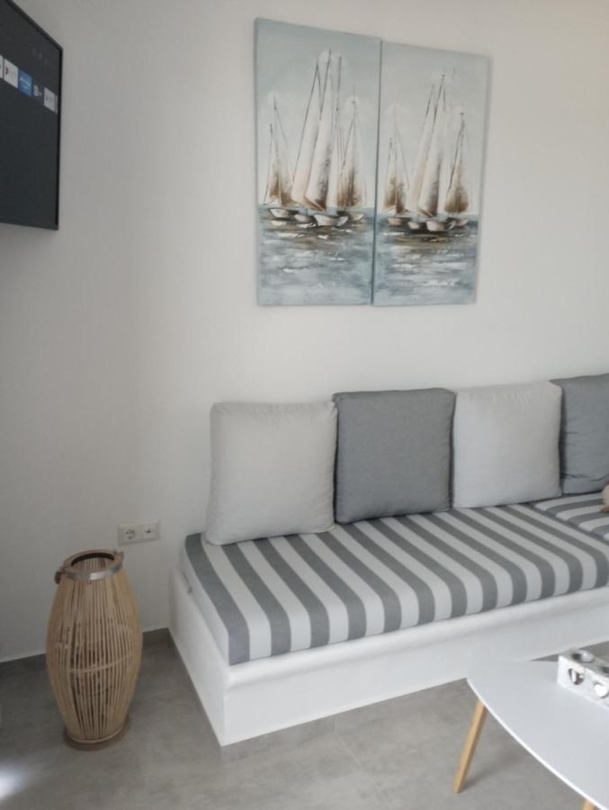 Bamboo Villa Naxos Микри Вигла Екстериор снимка