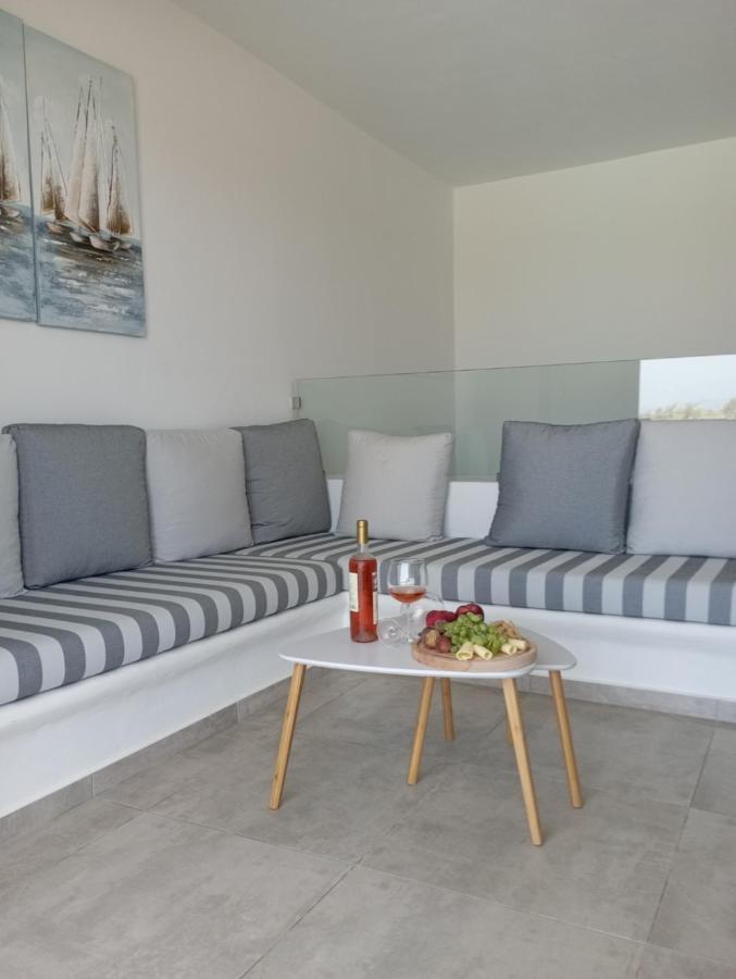 Bamboo Villa Naxos Микри Вигла Екстериор снимка