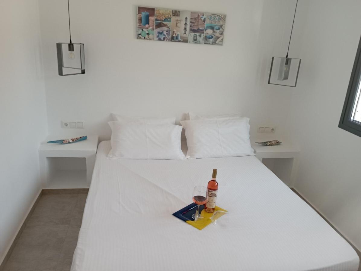 Bamboo Villa Naxos Микри Вигла Екстериор снимка